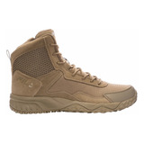 Fila Chastizer Bota Tactica Militar  Desierto Gamuza Cierr  