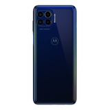 Motorola One 5g 128 Gb Oxford Blue 4 Gb Ram