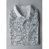 Chomba Lacoste Sport Ultra Dry - Novak Djokovic - Impecable!