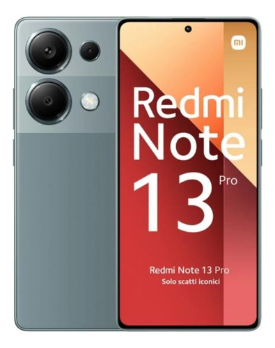 Redmi Note 13 Pro Green (256gb - 8ram)