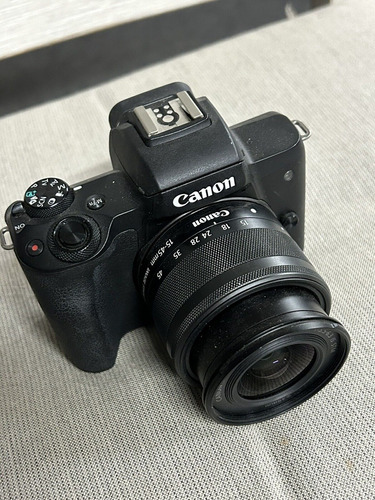  Canon Eos M50 Mirrorless Mark I