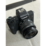  Canon Eos M50 Mirrorless Mark I