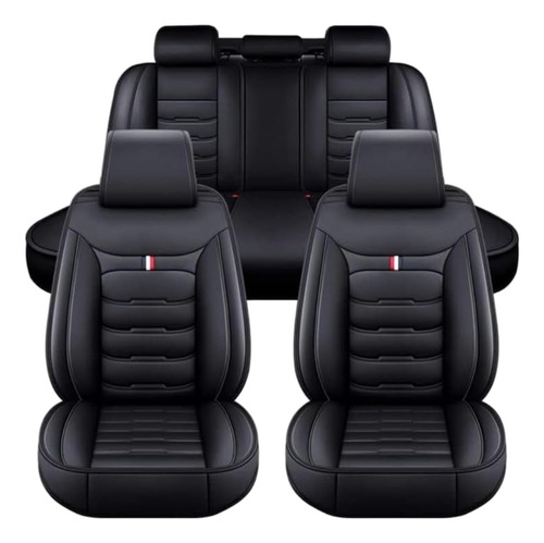 Funda Cubre Asiento Fundas Auto Universal Cuero Grand Prix