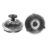 Fan Clutch O Polea Termica Para Jeep Cherokee 93-98 4l L6