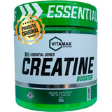 Suplemento Creatine Vitamax 300g - Creatina 100% Pura