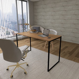 Mesa Escrivaninha 90cm X 60cm Escritório Diretor Home Office