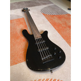 Baixo Warwick Rockbass Streamer Lx 5