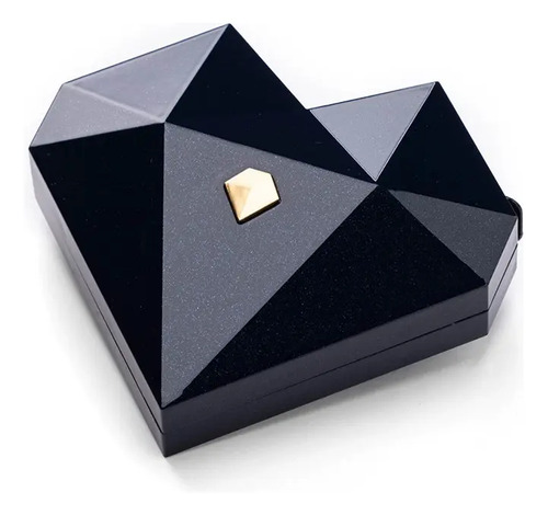 Caja Para Anillos De Boda, Sorpresa Para Pareja De San Valen