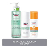 Combo Eucerin Hidratacion Y Proteccion Solar Tono Medio