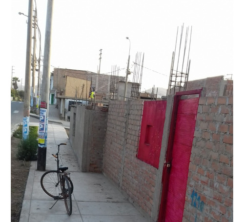 Terreno Con Titulo, Con Registro Sunarp , Autoevaluó , Con Luz, Agua, Desagüe , Trato Directo No Intermediario - Imagen 3