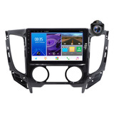 Android 10 Stereo Car 2g+32g For Mitsubishi L200 15-19