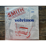 Smith Y Sus Pelirrojos  Volvimos   Lp Vinilo Ex