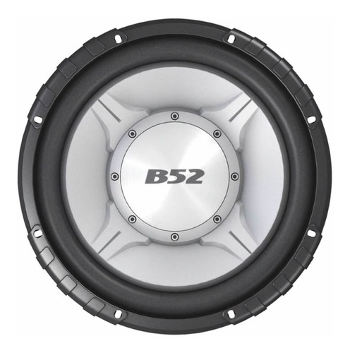 Subwoofer B52 Zero 10 450w 150 Rms Doble Bobina Woofer