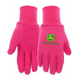 Guantes De Jersey John Deere Jd00003, 10 Onzas