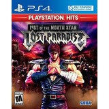 Fist Of The North Star Lost Paradise Ps4 - Físico