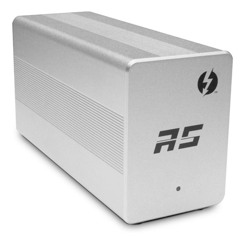 High Point Rocketstor Thunderbolt 2 Storage Adapter 6324l