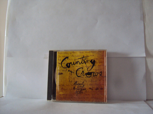 Cd/57 Counting Crows August And Everyyhing After