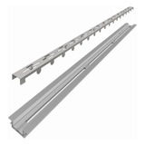 Ralo Linear Elleve Infinity Slim 120cm Tampa Vazada Linear