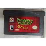 Oferta, Se Vende Frogger's Adventure Temple Of Frog Gba