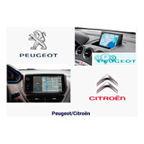 Actualizacion Gps Peugeot Todo Modelos Mapas Pois Radares