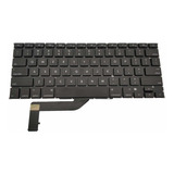 Teclado Para  Macbook 15 A1398 (2012-2015) Us Americano