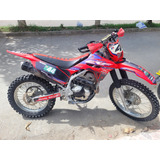 Honda Crf250f 