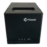 Impresor/comandera Térmica Hasar 181-180 Usb/232/red +rollos