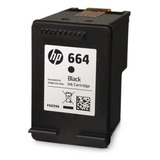 Cartucho Hp 664 2ml Preto - Original Lacrado