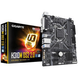 Mother Gigabyte H310m Ds2 2.0 Intel 8va 9na Gen Celeron 1151