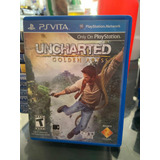 Uncharted Psvita