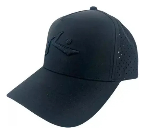 Gorra Rusty Anchor Man Full Black