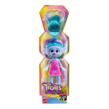 Trolls Muñeca Chenille Clásica Band Together Nuevo Sellado