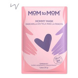 Mom To Mom Mascarilla Para La Pancita Mommy Mask 1pza