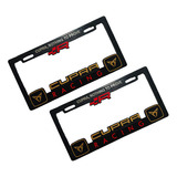 Porta Placas Compatible Cupra Leon Formentor Ateco Genérico