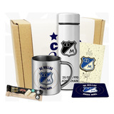 Kit De Regalo Sml1946/millos Artesanal/mfc/mug/termo Digital