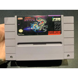 Super R-type Snes Cartucho