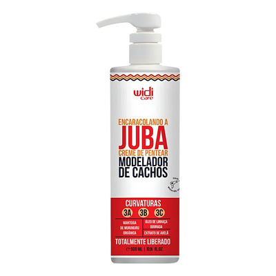 Creme de Pentear Encaracolando A Juba 500 ml | MercadoLivre