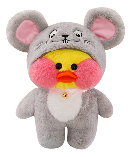 Peluche De Pato Kawaii Suave De 30 Cm De Lalafanfan