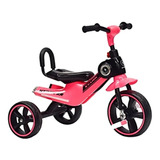 Triciclo Infantil Stark Moto Hyper Xr Alumino Luz Sonido 