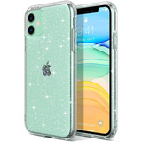 Funda Transparente Con Brillos Para iPhone 11 6.1 Inch 2019