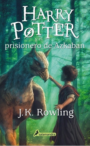 Libro Harry Potter El Prisionero De Azkabán - J. K. Rowling