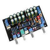 Práctico Preamplificador Multifuncional Tone Board Preamp V