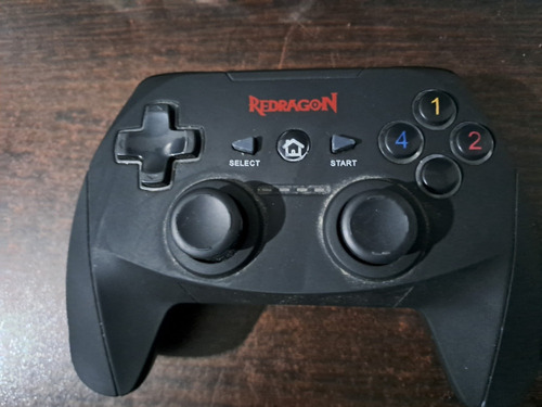 Joystick Red Dragon Inalambrico 