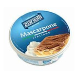 Queso Formaggi Mascarpone Zanetti 250g Italia Nuevo!