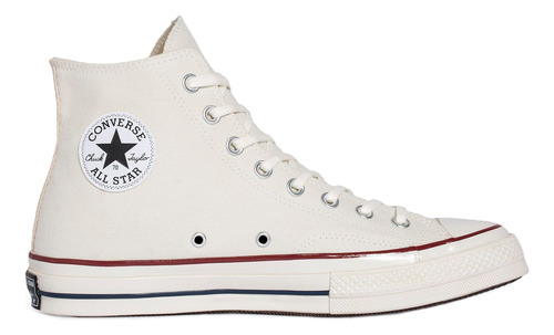 Zapatillas Converse Lifestyle Unisex Chuck 70 Hi Blanco Cli