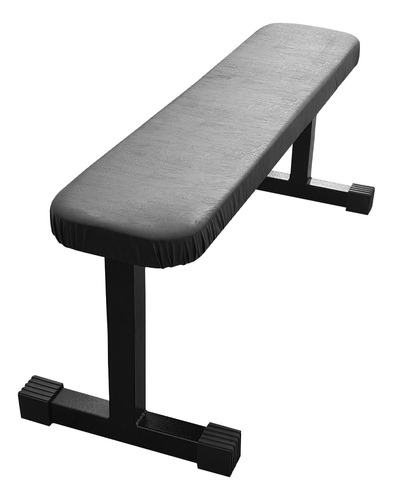 Banqueta Banco Para Supino Musculação Reta Fitness Abdominal