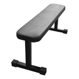 Banqueta Banco Para Supino Musculação Reta Fitness Abdominal