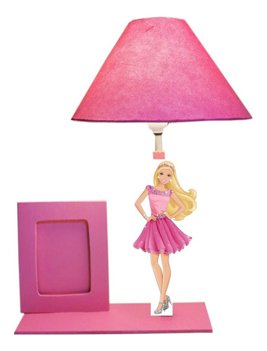 15 Lamparas De Barbie Infantil Para Decorar Recamaras Niñas