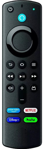 Controle Remoto Com Voz Amazon Fire Tv Lite Fire Stick 4k 