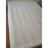 Base De Sommier Premium Bed Time P/colchón 140x190 Poco Uso